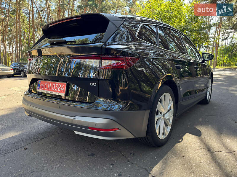 Внедорожник / Кроссовер Skoda Enyaq iV 2021 в Черкассах