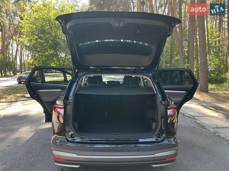 Внедорожник / Кроссовер Skoda Enyaq iV 2021 в Черкассах