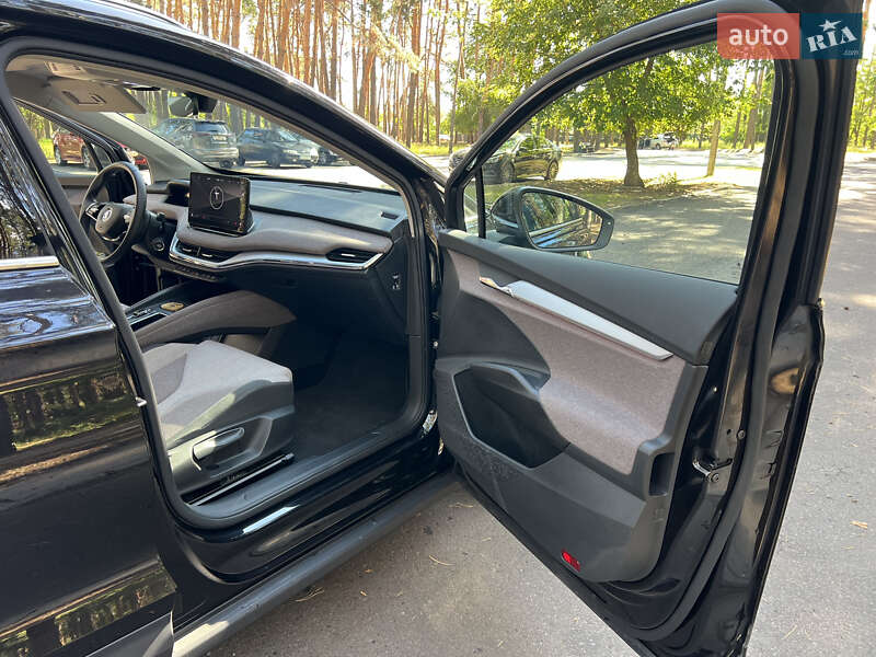 Внедорожник / Кроссовер Skoda Enyaq iV 2021 в Черкассах