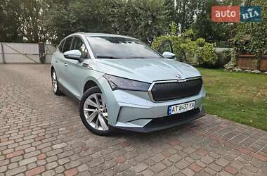 Внедорожник / Кроссовер Skoda Enyaq iV 2021 в Ивано-Франковске