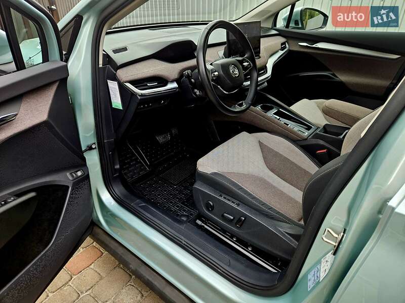 Внедорожник / Кроссовер Skoda Enyaq iV 2021 в Ивано-Франковске фото 13 Внедорожник / Кроссовер Skoda Enyaq iV 2021 в Ивано-Франковске