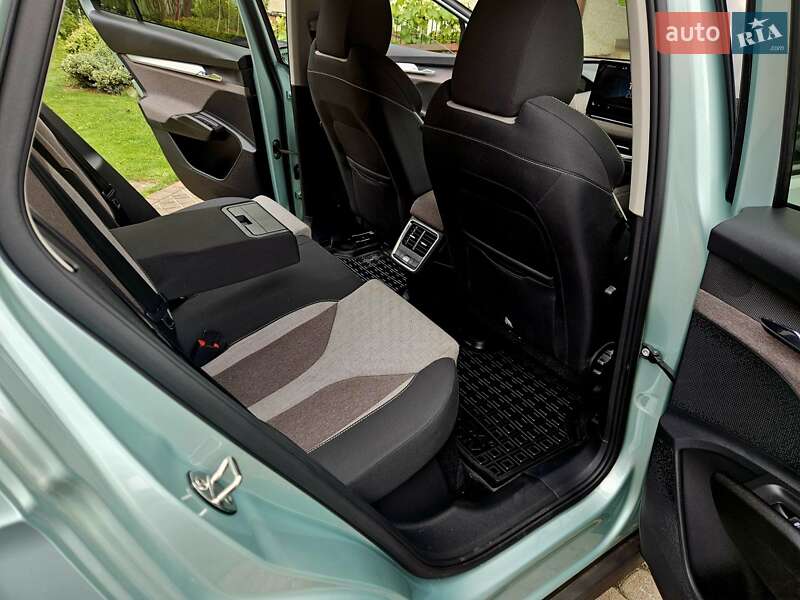 Внедорожник / Кроссовер Skoda Enyaq iV 2021 в Ивано-Франковске фото 18 Внедорожник / Кроссовер Skoda Enyaq iV 2021 в Ивано-Франковске