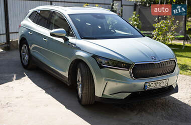Внедорожник / Кроссовер Skoda Enyaq iV 2022 в 