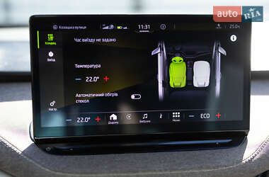 Внедорожник / Кроссовер Skoda Enyaq iV 2022 в 