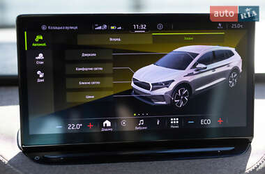 Внедорожник / Кроссовер Skoda Enyaq iV 2022 в 