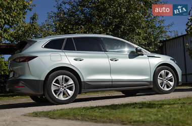 Внедорожник / Кроссовер Skoda Enyaq iV 2022 в 