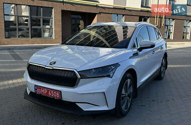 Внедорожник / Кроссовер Skoda Enyaq iV 2022 в Шептицькому