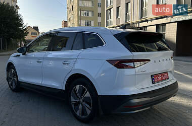 Внедорожник / Кроссовер Skoda Enyaq iV 2022 в 