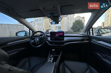 Внедорожник / Кроссовер Skoda Enyaq iV 2022 в 