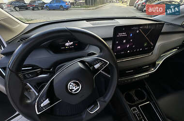 Внедорожник / Кроссовер Skoda Enyaq iV 2022 в 