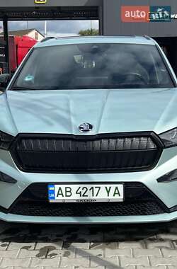 Позашляховик / Кросовер Skoda Enyaq iV 2023 в 