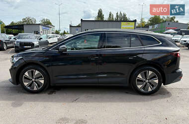 Позашляховик / Кросовер Skoda Enyaq iV 2023 в 