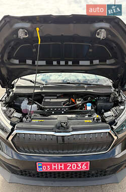 Позашляховик / Кросовер Skoda Enyaq iV 2023 в 