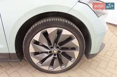 Внедорожник / Кроссовер Skoda Enyaq iV 2021 в 