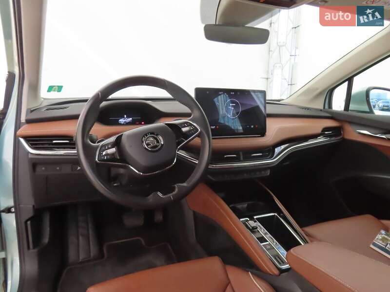 Позашляховик / Кросовер Skoda Enyaq iV 2021 в Львові