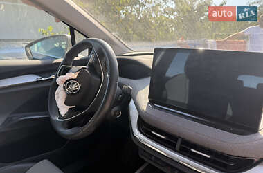 Внедорожник / Кроссовер Skoda Enyaq iV 2022 в 