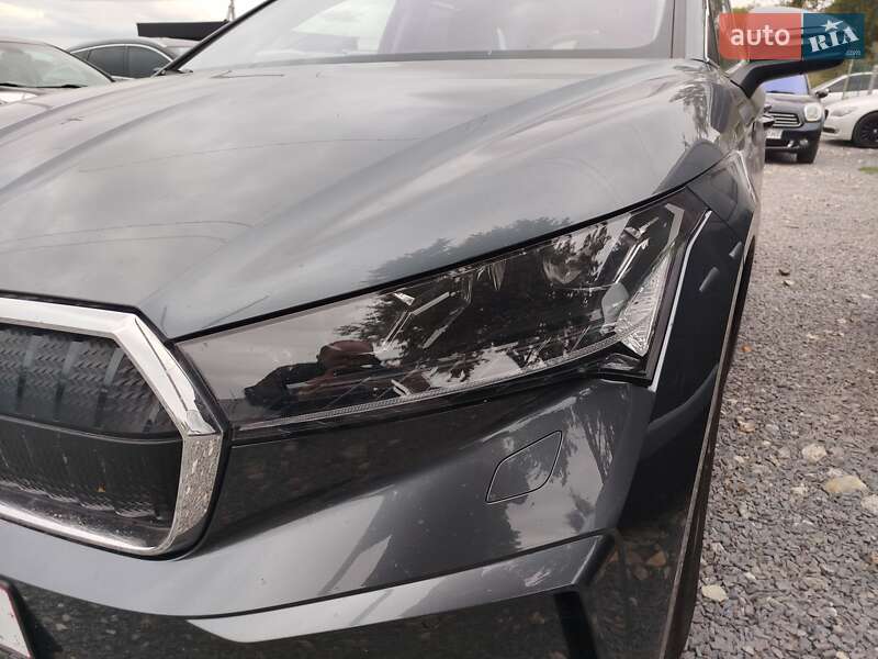 Внедорожник / Кроссовер Skoda Enyaq iV 2022 в Ровно