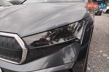 Внедорожник / Кроссовер Skoda Enyaq iV 2022 в 