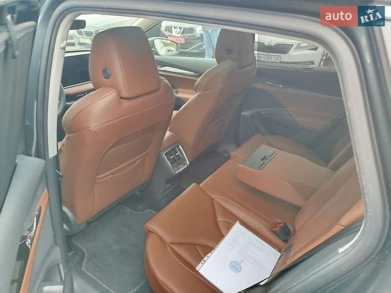Внедорожник / Кроссовер Skoda Enyaq iV 2022 в Ровно