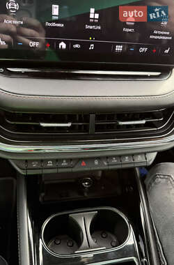Позашляховик / Кросовер Skoda Enyaq iV 2022 в 