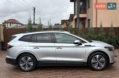 Внедорожник / Кроссовер Skoda Enyaq iV 2021 в 