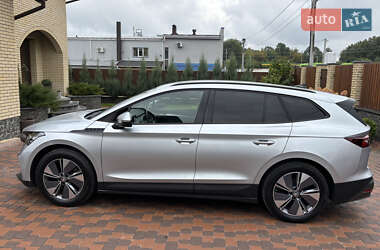 Внедорожник / Кроссовер Skoda Enyaq iV 2021 в 