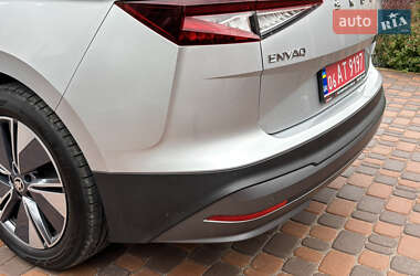 Внедорожник / Кроссовер Skoda Enyaq iV 2021 в 