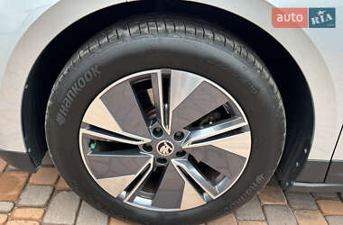 Внедорожник / Кроссовер Skoda Enyaq iV 2021 в 