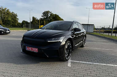Позашляховик / Кросовер Skoda Enyaq iV 2021 в 