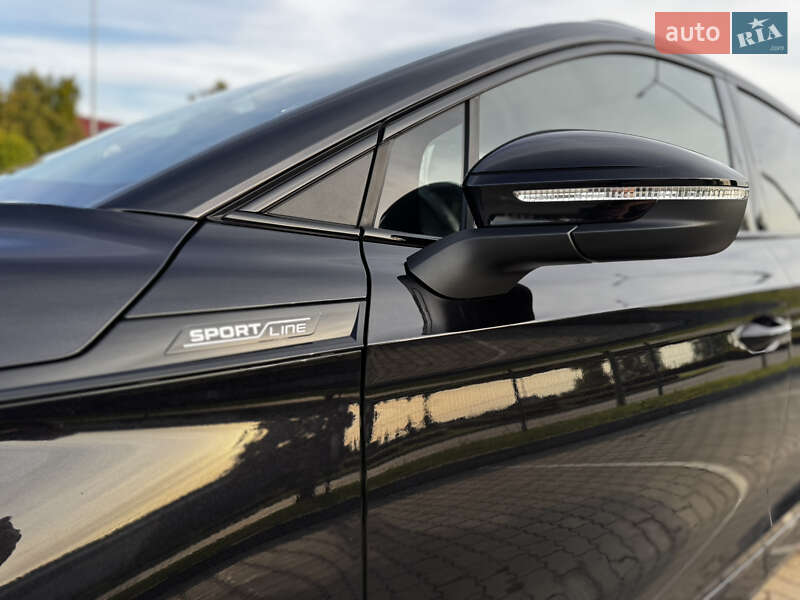 Внедорожник / Кроссовер Skoda Enyaq iV 2021 в Львове