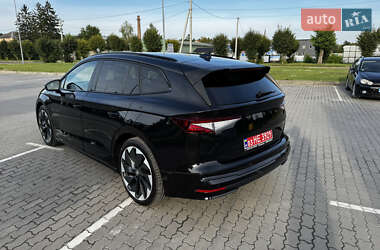 Позашляховик / Кросовер Skoda Enyaq iV 2021 в 