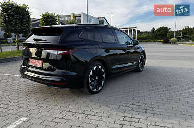 Позашляховик / Кросовер Skoda Enyaq iV 2021 в 
