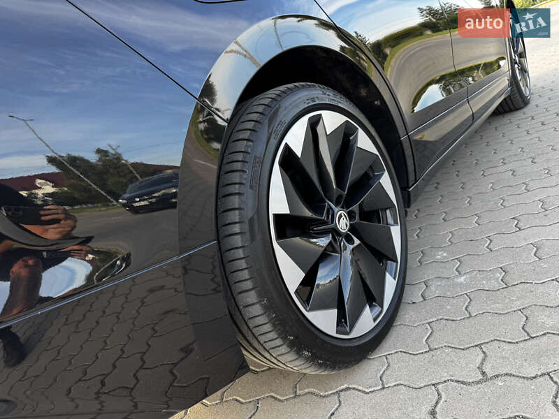 Внедорожник / Кроссовер Skoda Enyaq iV 2021 в Львове