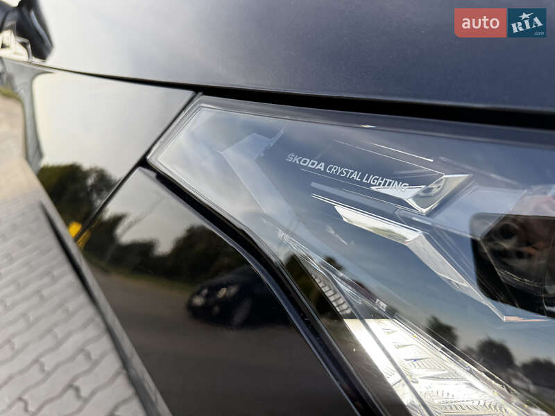 Внедорожник / Кроссовер Skoda Enyaq iV 2021 в Львове