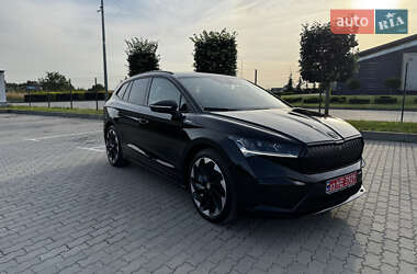 Позашляховик / Кросовер Skoda Enyaq iV 2021 в 