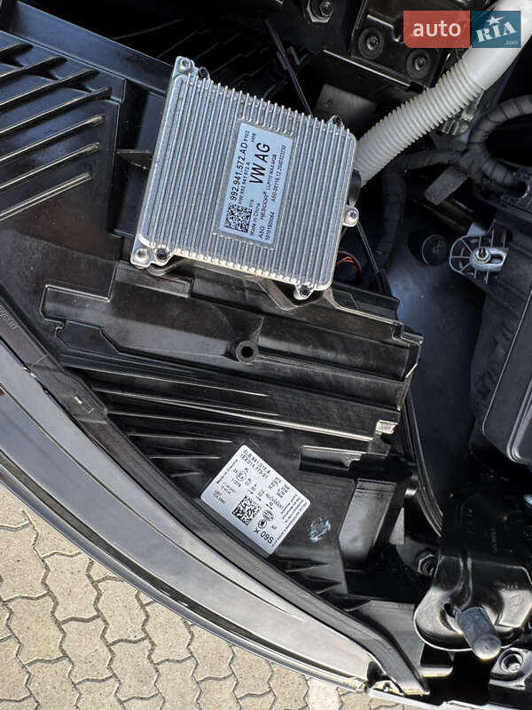 Внедорожник / Кроссовер Skoda Enyaq iV 2021 в Львове