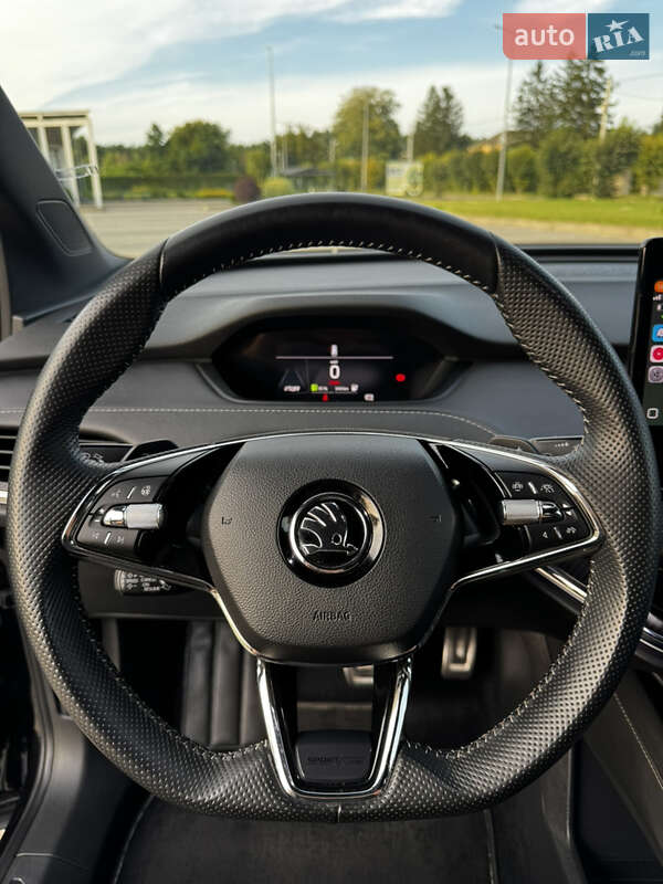 Внедорожник / Кроссовер Skoda Enyaq iV 2021 в Львове