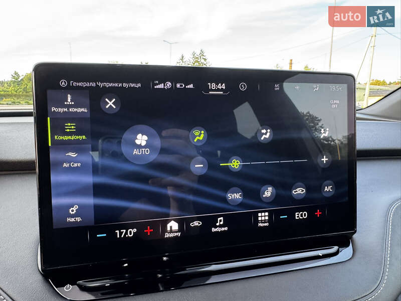 Внедорожник / Кроссовер Skoda Enyaq iV 2021 в Львове