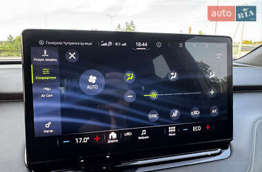 Позашляховик / Кросовер Skoda Enyaq iV 2021 в 
