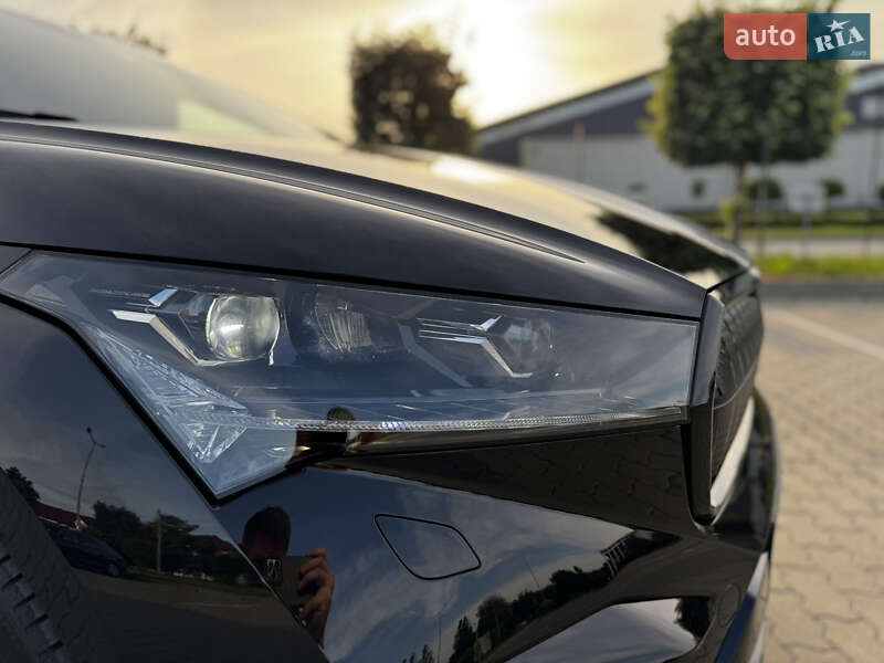 Внедорожник / Кроссовер Skoda Enyaq iV 2021 в Львове