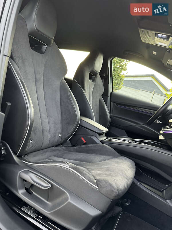 Внедорожник / Кроссовер Skoda Enyaq iV 2021 в Львове