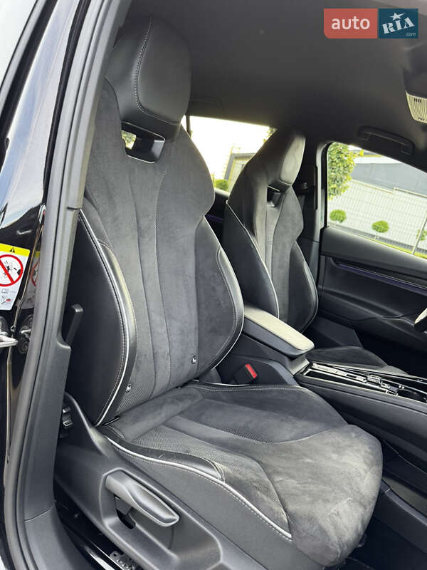 Внедорожник / Кроссовер Skoda Enyaq iV 2021 в Львове