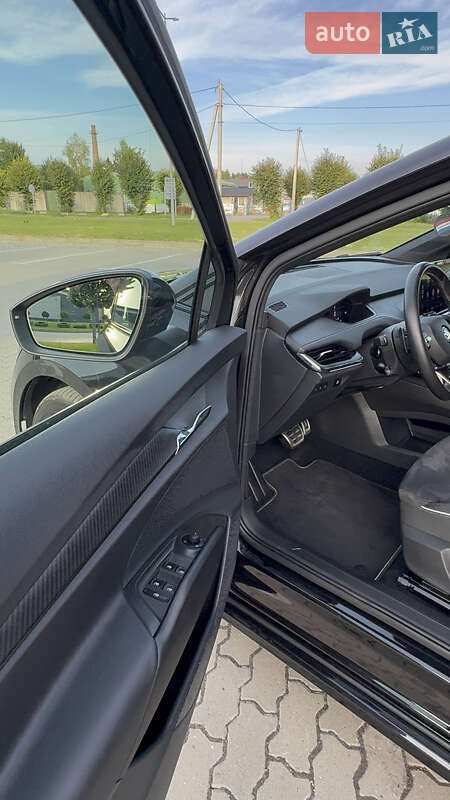 Внедорожник / Кроссовер Skoda Enyaq iV 2021 в Львове