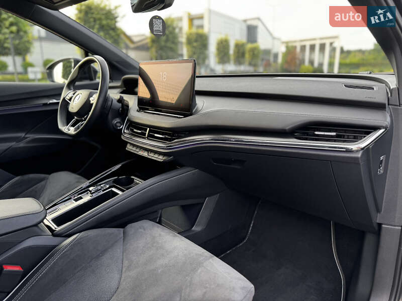 Внедорожник / Кроссовер Skoda Enyaq iV 2021 в Львове