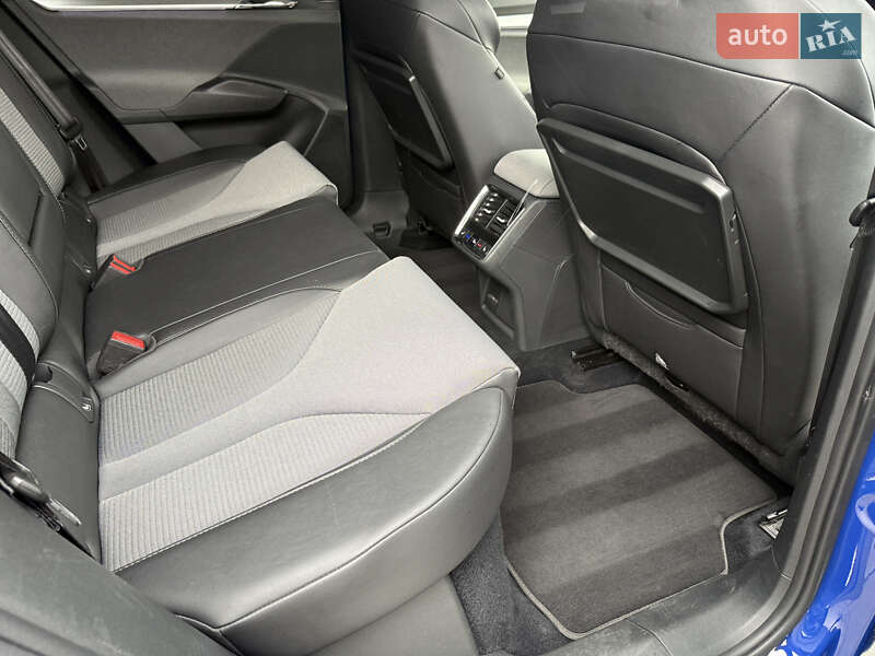 Внедорожник / Кроссовер Skoda Enyaq iV 2022 в Иршаве