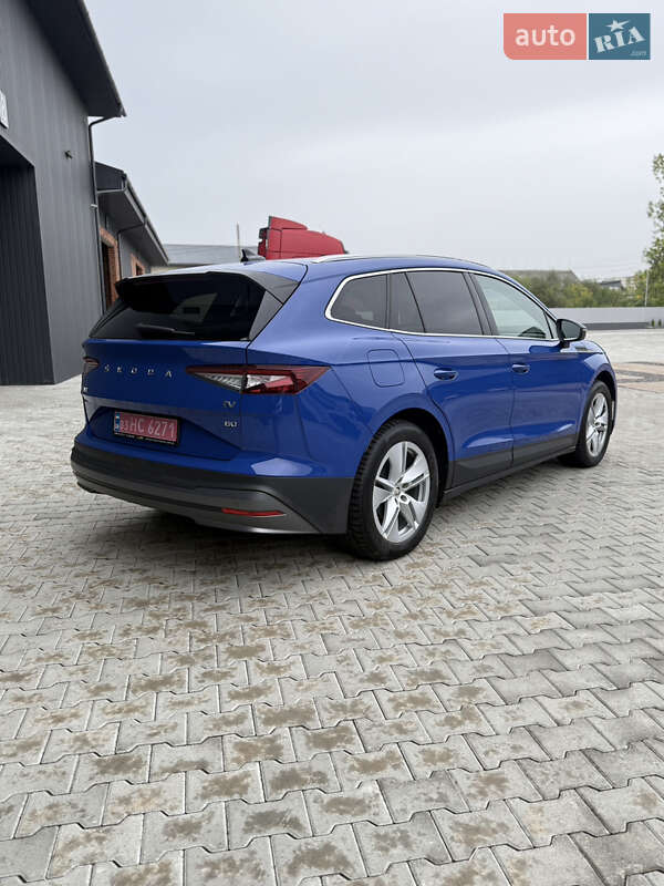 Внедорожник / Кроссовер Skoda Enyaq iV 2022 в Иршаве