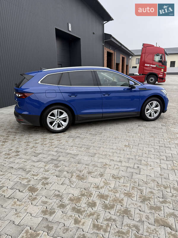 Внедорожник / Кроссовер Skoda Enyaq iV 2022 в Иршаве