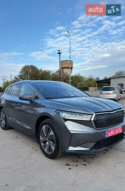 Внедорожник / Кроссовер Skoda Enyaq iV 2022 в Ровно