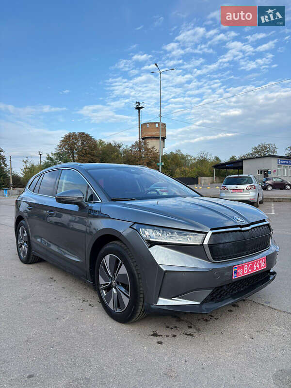 Skoda Enyaq iV 2022