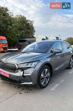 Внедорожник / Кроссовер Skoda Enyaq iV 2022 в 